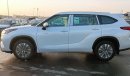 Toyota Highlander GLE HEV Toyota Highlander 2.5L GLE Hybrid 2023MY ( Export Only )