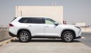 تويوتا جراند هايلاندر TOYOTA GRAND HIGHLANDER LIMITED 2024