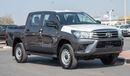 تويوتا هيلوكس TOYOTA HILUX DC 2.4D MT 4X4 P.WINDOW MY2024– SILVER