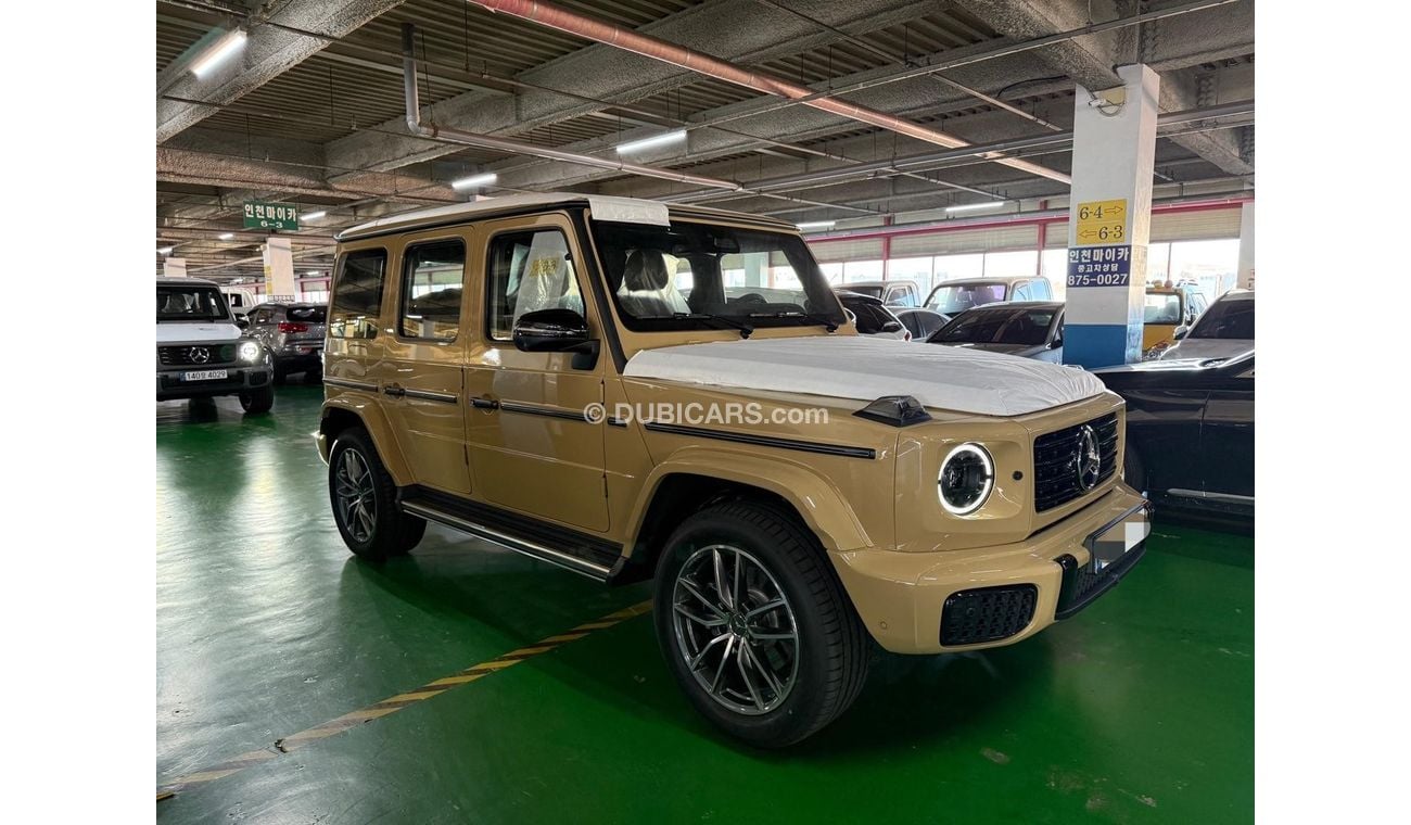 Mercedes-Benz G 400 G-450 DIESEL