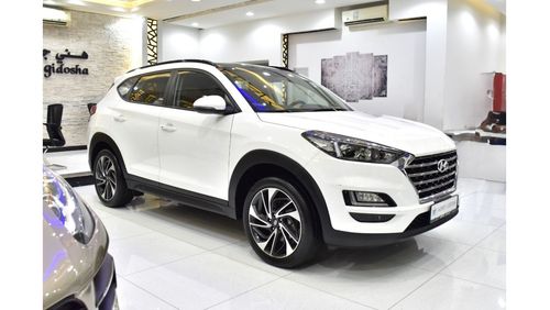 Hyundai Tucson EXCELLENT DEAL for our Hyundai Tucson GDi 1.6L ( 2020 Model ) in White Color GCC Specs