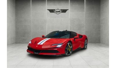 Ferrari SF90 Stradale 2021 | Full Options | Low Mileage | Warranty Available