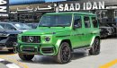 Mercedes-Benz G 63 AMG Std