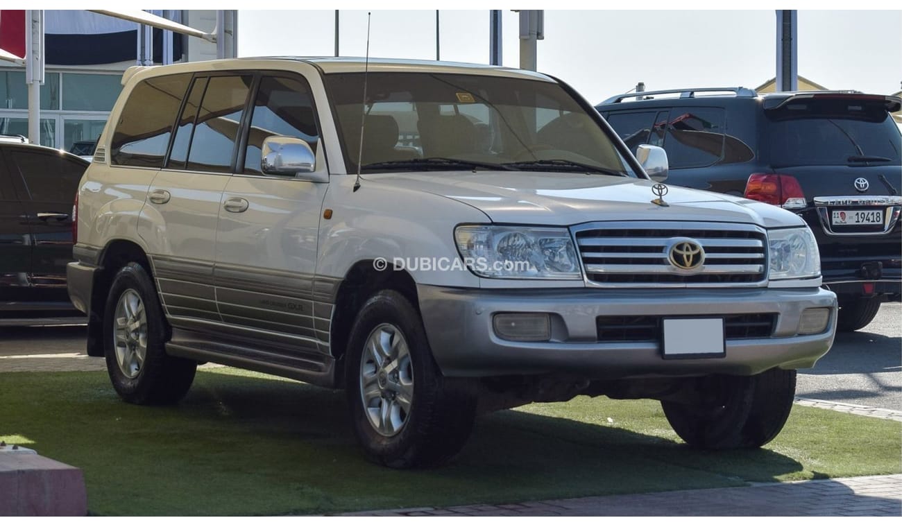 Toyota Land Cruiser GX.R