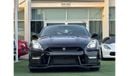 Nissan GTR NISSAN GTR BLACK EDITION GCC 2016  BODYKIT NISMO ALFA 7+ FULL OPTION  FULL CARBON FIBER