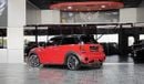 ميني جون كوبر AED 1,300 P.M | 2020 MINI COOPER | JOHN COOPER WORKS | WARRANTY | GCC | FULLY LOADED |