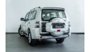 ميتسوبيشي باجيرو 2014 Mitsubishi Pajero 3.5L V6 GLS / Full-Service History