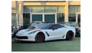 Chevrolet Corvette CHEVROLET CORVETTE C7 GRAND SPORT GCC 2017 FULL OPTION FULL SERVICE HISTORY PERFECT CONDITION UNDER