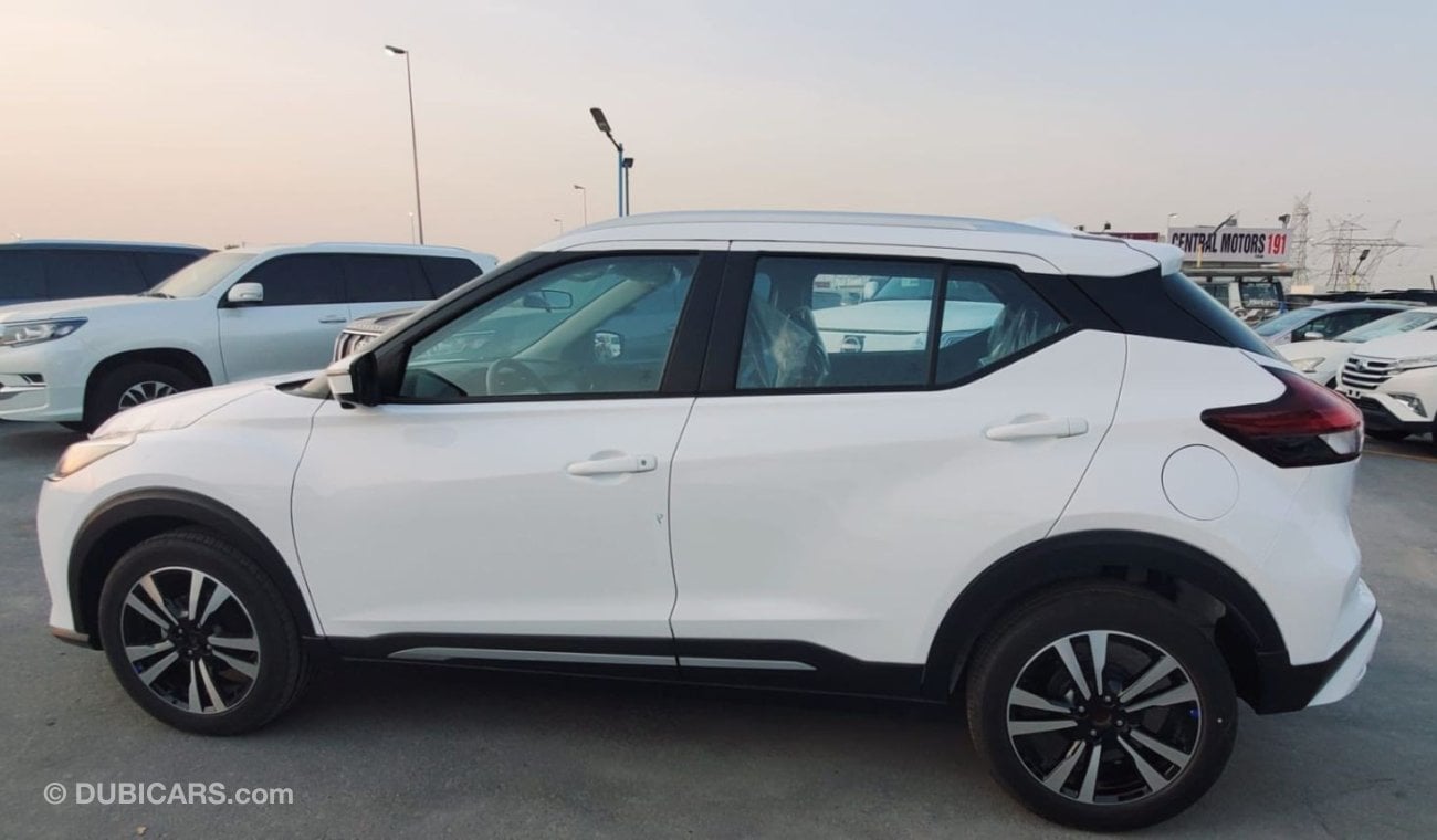 نيسان كيكس NISSAN KICKS JEEP