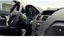 Mercedes-Benz C200 GCC 2010 1.8L 4 Cylinders In Good Condition