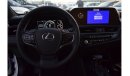 لكزس ES 300 2023 Lexus ES300H 2.5L Hybrid