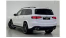 Mercedes-Benz GLS 580 2020 Mercedes Benz GLS580, Aug 2025 Mercedes Warranty + Aug 2024 Service Package, GCC