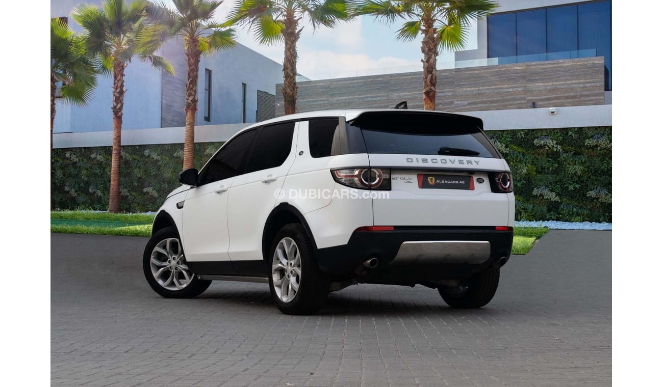 Land Rover Discovery HSE | 2,252 P.M  | 0% Downpayment | LOW KMS!