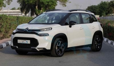 سيتروين C3  أير كروس (НА ЭКСПОРТ , For Export) Shine 1.2T , 2024 GCC , 0Km , Без пробега