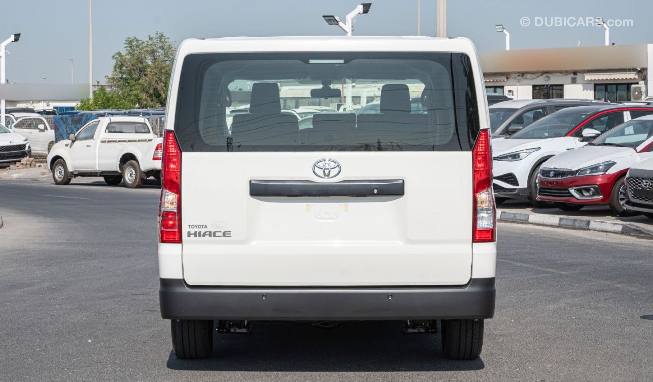 تويوتا هاياس HIACE 2.8L STANDER MT 2024