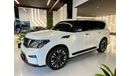 Nissan Patrol 2016 Nissan Patrol Nismo (Y62), 5dr SUV, 5.6L 8cyl Petrol,