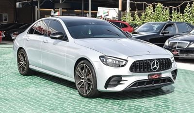 مرسيدس بنز E 53 AMG