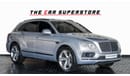 Bentley Bentayga 2019 - BENTLEY BENTAYGA W12 - GCC - FULL SERVICE HISTORY - 1 YEAR WARRANTY