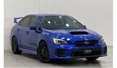 Subaru Impreza WRX STI Std 2020 Subaru WRX STi AWD, Warranty, Full Subaru Service History, 6Spd Manual, GCC