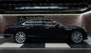 Bentley Flying Spur | EID AL ETIHAD SPECIAL PRICE | 6.0L W12 ENGINE | NEW | 2023 | ONYX BLACK | FULL OPTION