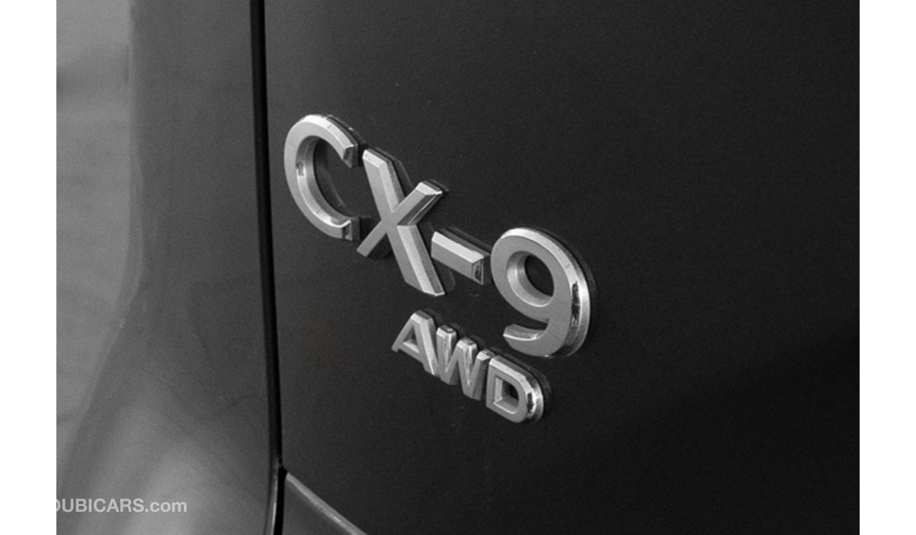 مازدا CX9 2022 Mazda CX-9 GT AWD / Mazda Warranty & Service Contract