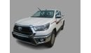 Toyota Hilux 2025 Toyota Hilux Double Cab GLX-S (Full-Option with Key Start) 2.7L 4-Cyl Petrol A/T 4x4 Only For E