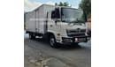 Hino 500 HINO 500 SERIES 1024  with Big Box Diesel manual Zero KM