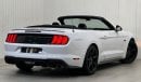 Ford Mustang 2019 Ford Mustang GT Convertible, Nov 2026 Ford Warranty, Service Pack, Excellent Condition, GCC