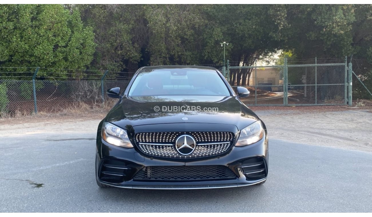 Mercedes-Benz C 300 Luxury