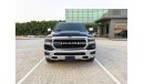 RAM 1500 Dodge RAM Bighorn - 2021 - Black