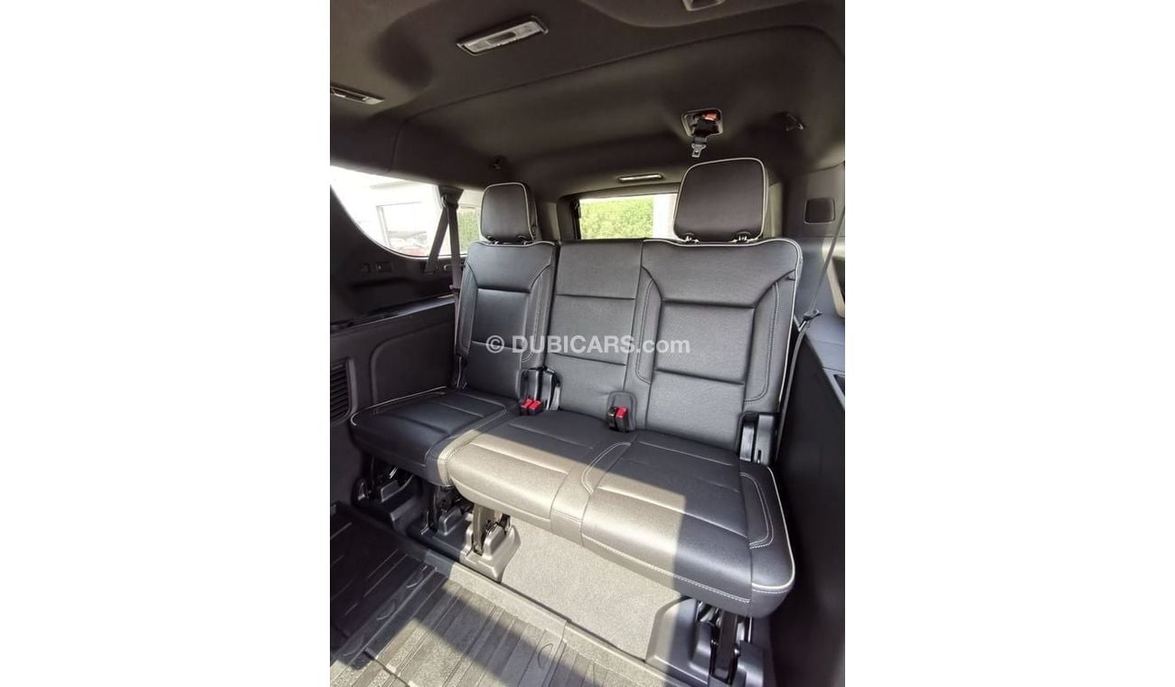 Chevrolet Suburban Chevrolet Premier Suburban - 2023 - Black