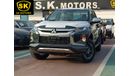 Mitsubishi L200 GLX / 2.4L PETROL / M/T / "17" BLACK RIMS / 4WD (CODE # 79510)