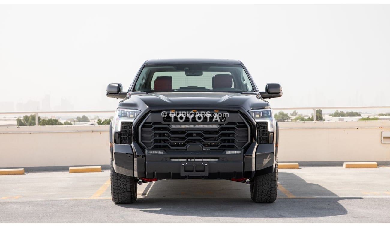 Toyota Tundra TRD PRO/Hybrid 4WD/2023