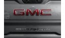 GMC Sierra 2022 GMC Sierra AT4 / Full GMC Service History & GMC Warranty