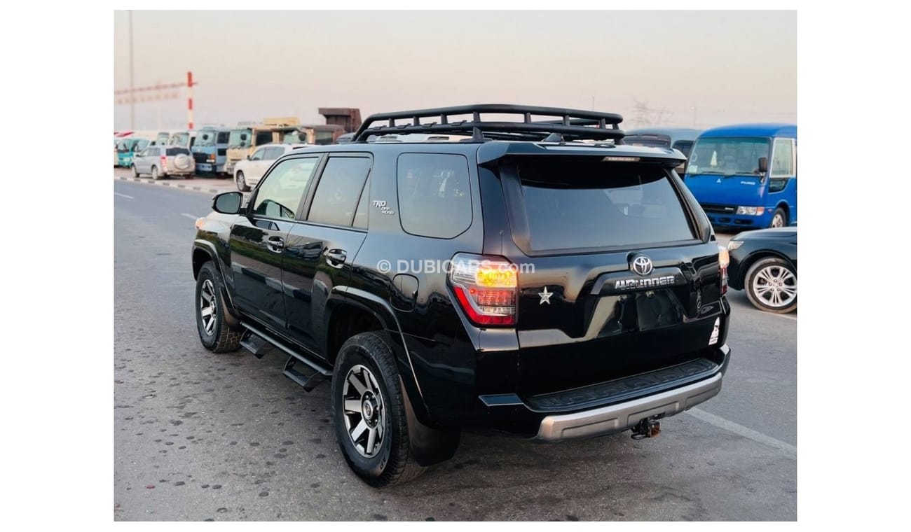 Toyota 4Runner TRD OFF ROAD RADY TO DRIVE