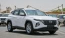 هيونداي توسون Hyundai Tucson GL 2.0L AT 2WD - White - 2024 (Export)