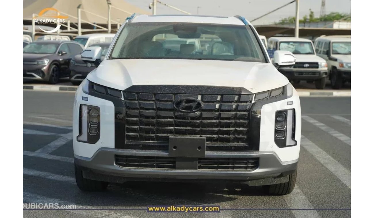 هيونداي باليساد HYUNDAI PALISADE 3.8L ROYAL EDITION 2024