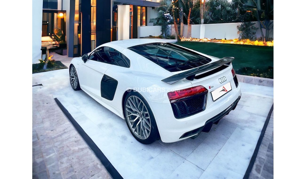 أودي R8 V10 بلس