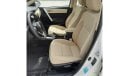Toyota Corolla 2018 Toyota Corolla Sport (E170), 4dr sedan, 2L 4cyl Petrol, Automatic, Front Wheel Drive