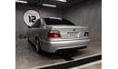 BMW 525 E39 M-Sport