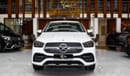 Mercedes-Benz GLE 350 Mercedes-Benz GLE 350 2023 PLUG-IN HYBRID