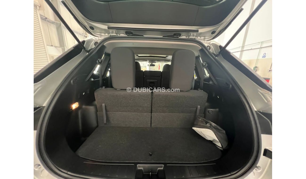 Mitsubishi Outlander 4WD HIGHLINE PANORAMIC SUNROOF