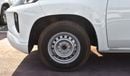 Mitsubishi L200 2.4L Petrol  2WD  M/T