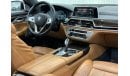 BMW 750Li Luxury 2018 BMW 750Li xDrive, 1 Year Warranty, Full Service History, GCC