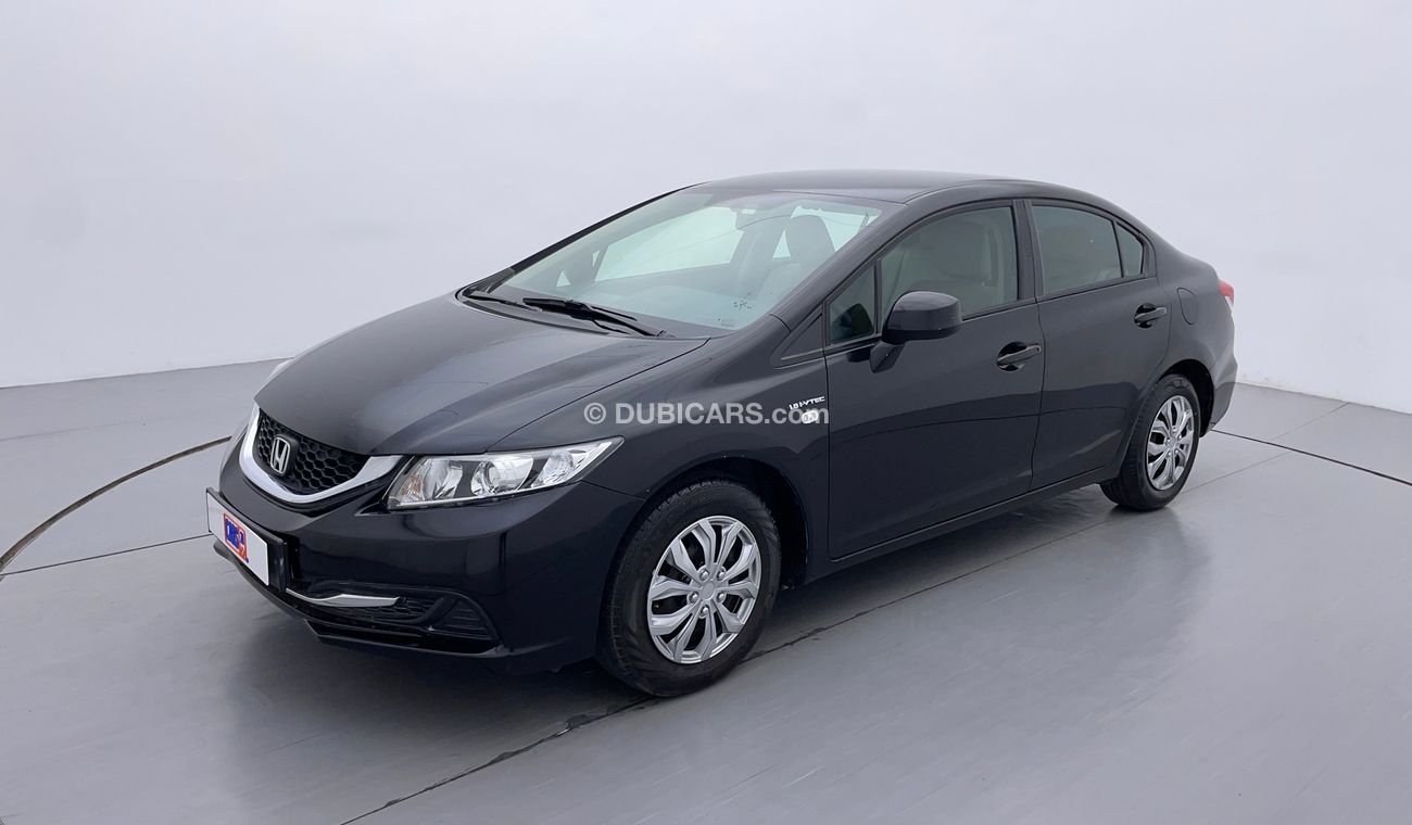 Honda Civic LXI 1.8 | Zero Down Payment | Free Home Test Drive