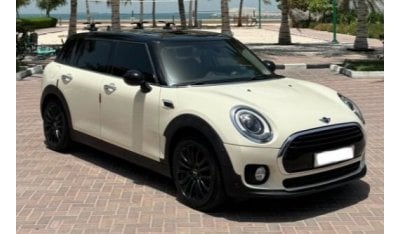 Mini Cooper Clubman