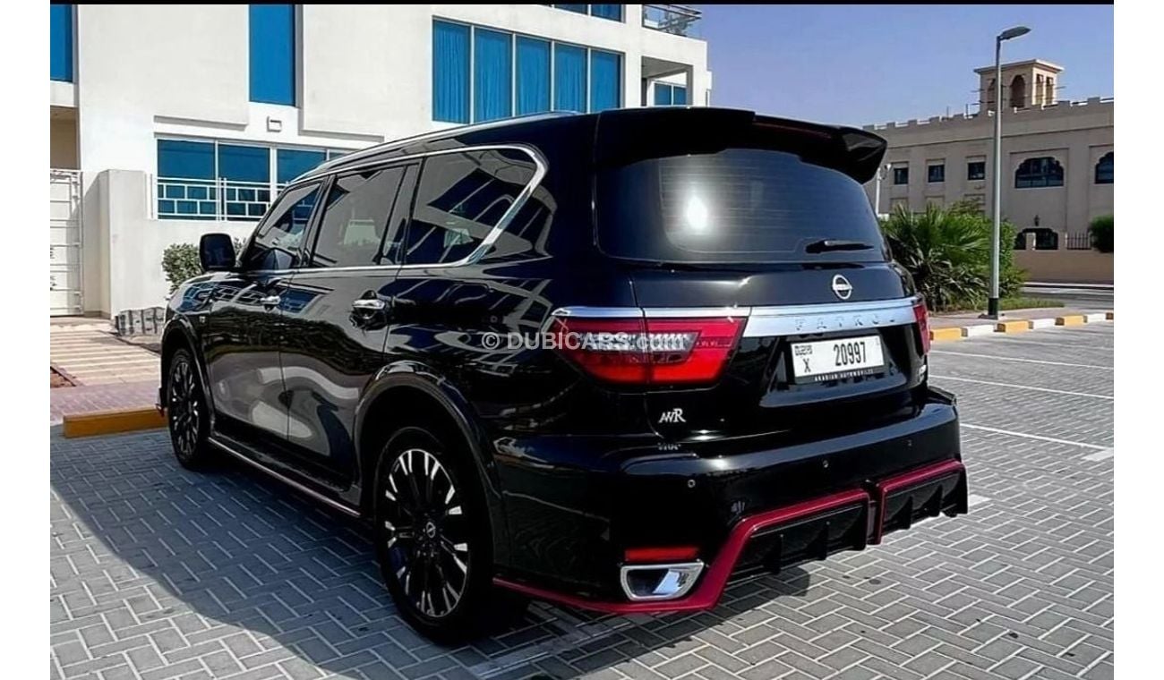 نيسان باترول LE T1 5.6L