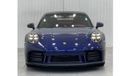 Porsche 911 2025 Porsche 911 Carrera 992.2 New Shape With Aerokit, Brand New 0 KM, 2 Years Porsche Warranty, GCC