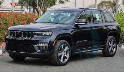 Jeep Grand Cherokee (НА ЭКСПОРТ , For Export) Limited Plus Luxury V6 3.6L 4X4 , Euro 6 , 2024 GCC , 0Km