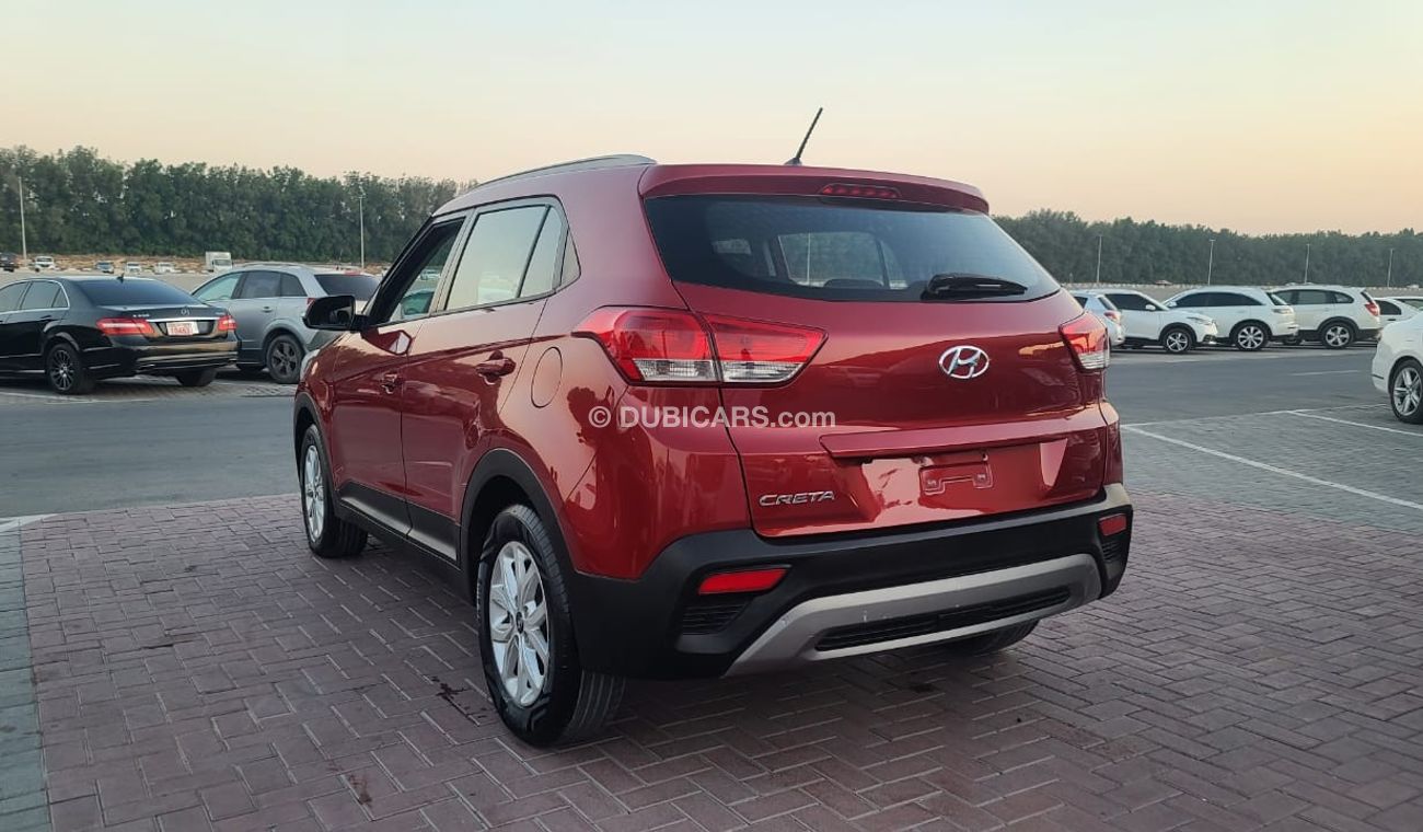 Hyundai Creta Base 1.6L